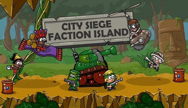 city siege 4 games