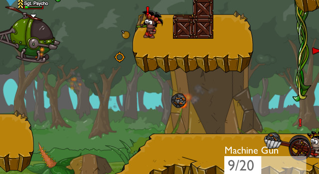 City Siege: Faction Island #3