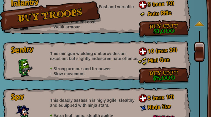 City Siege: Faction Island #7