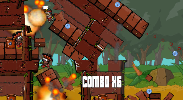 City Siege: Faction Island #12