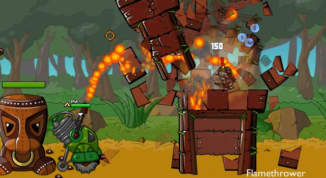 City Siege: Faction Island #11