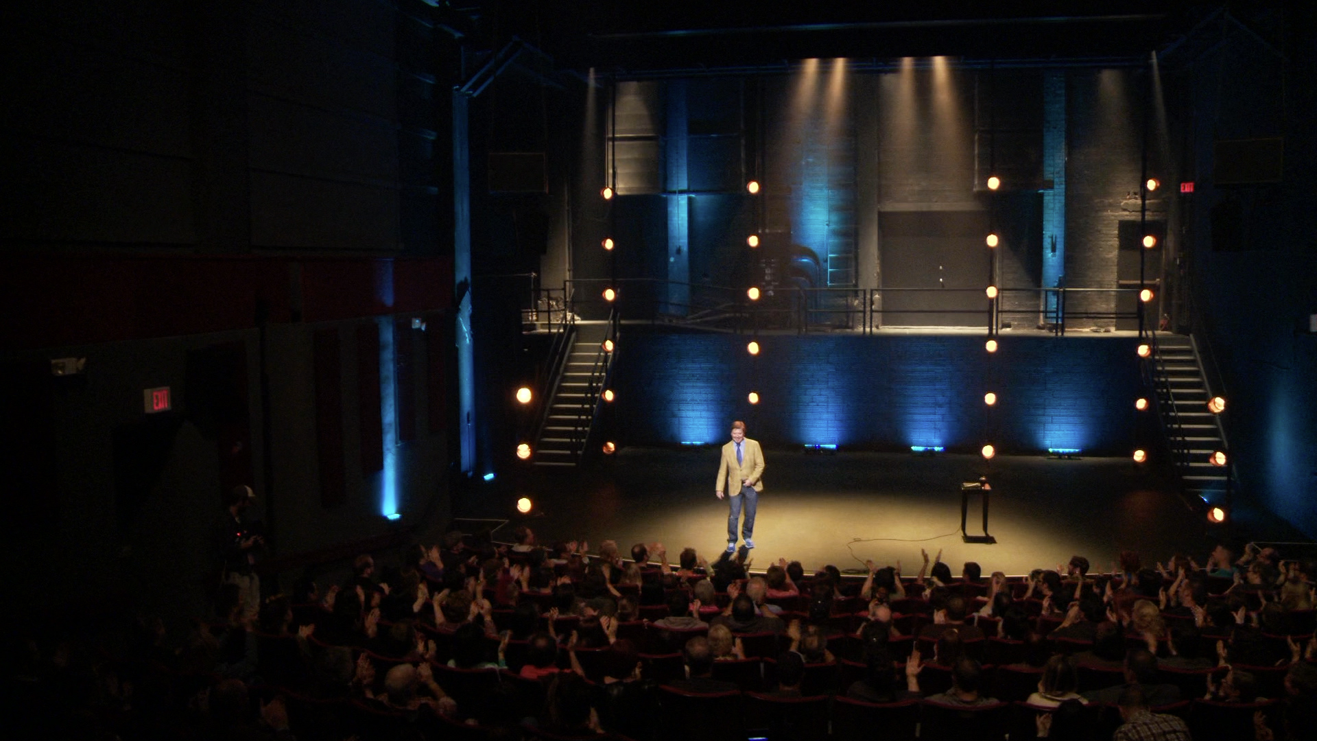 Dave Foley: Relatively Well #0