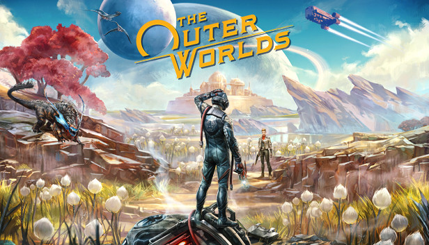 Jogo The Outer Worlds - Switch - Obsidian Entertainment