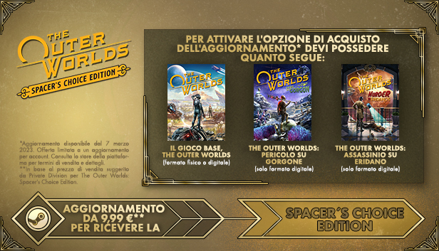 The Outer Worlds Switch thumbnail