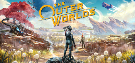 The Outer Worlds Cover Image