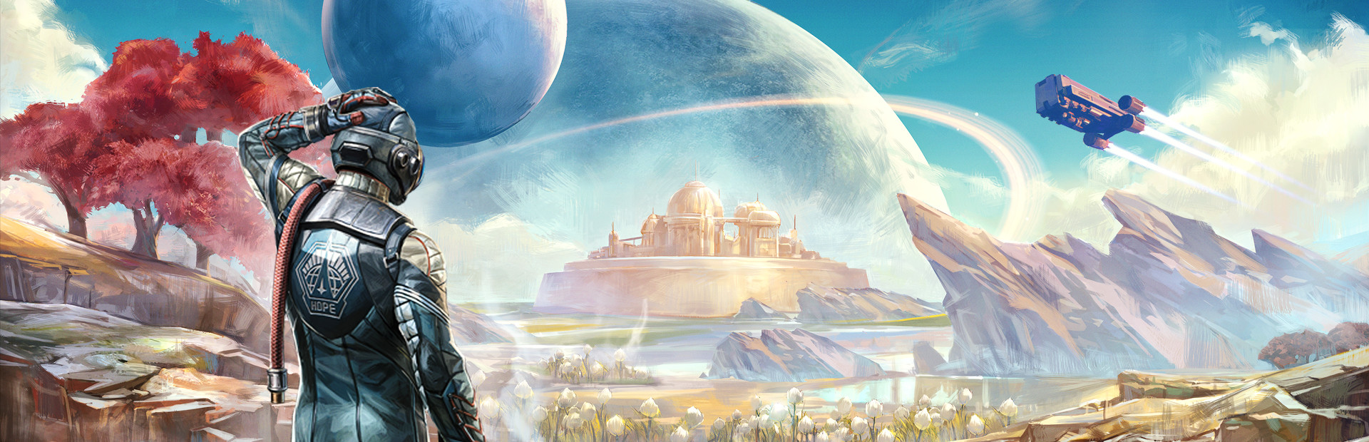 The Outer Worlds