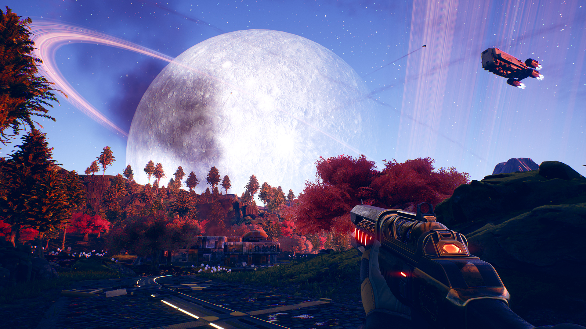 Roseway  The Outer Worlds Wiki