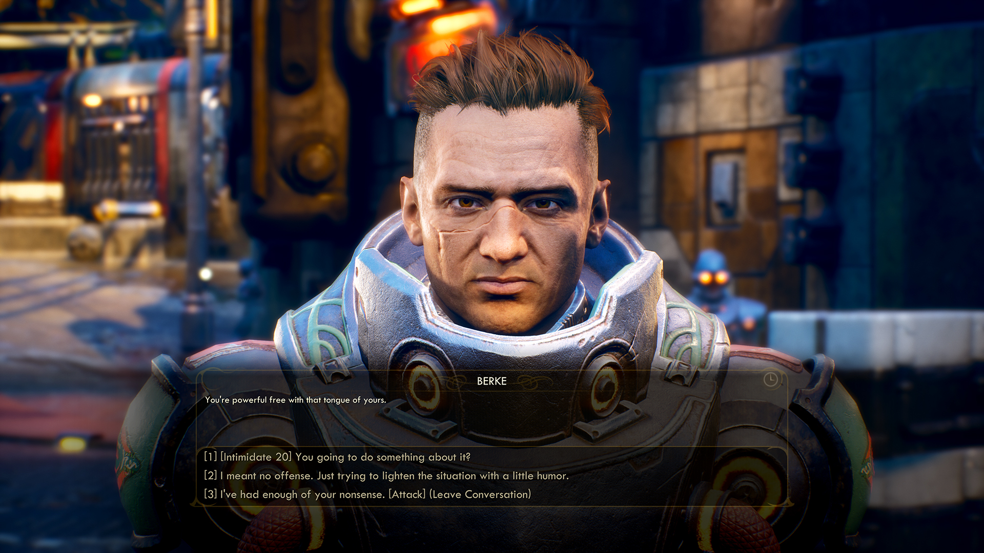 The Outer Worlds: Murder on Eridanos - PC - Compre na Nuuvem
