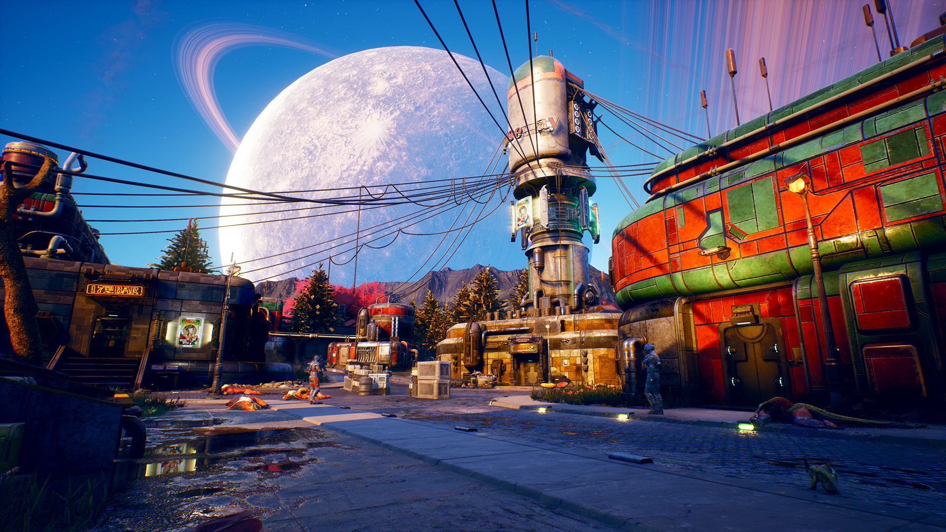 The Outer Worlds: Non-Mandatory Corporate-Sponsored Bundle (Steam