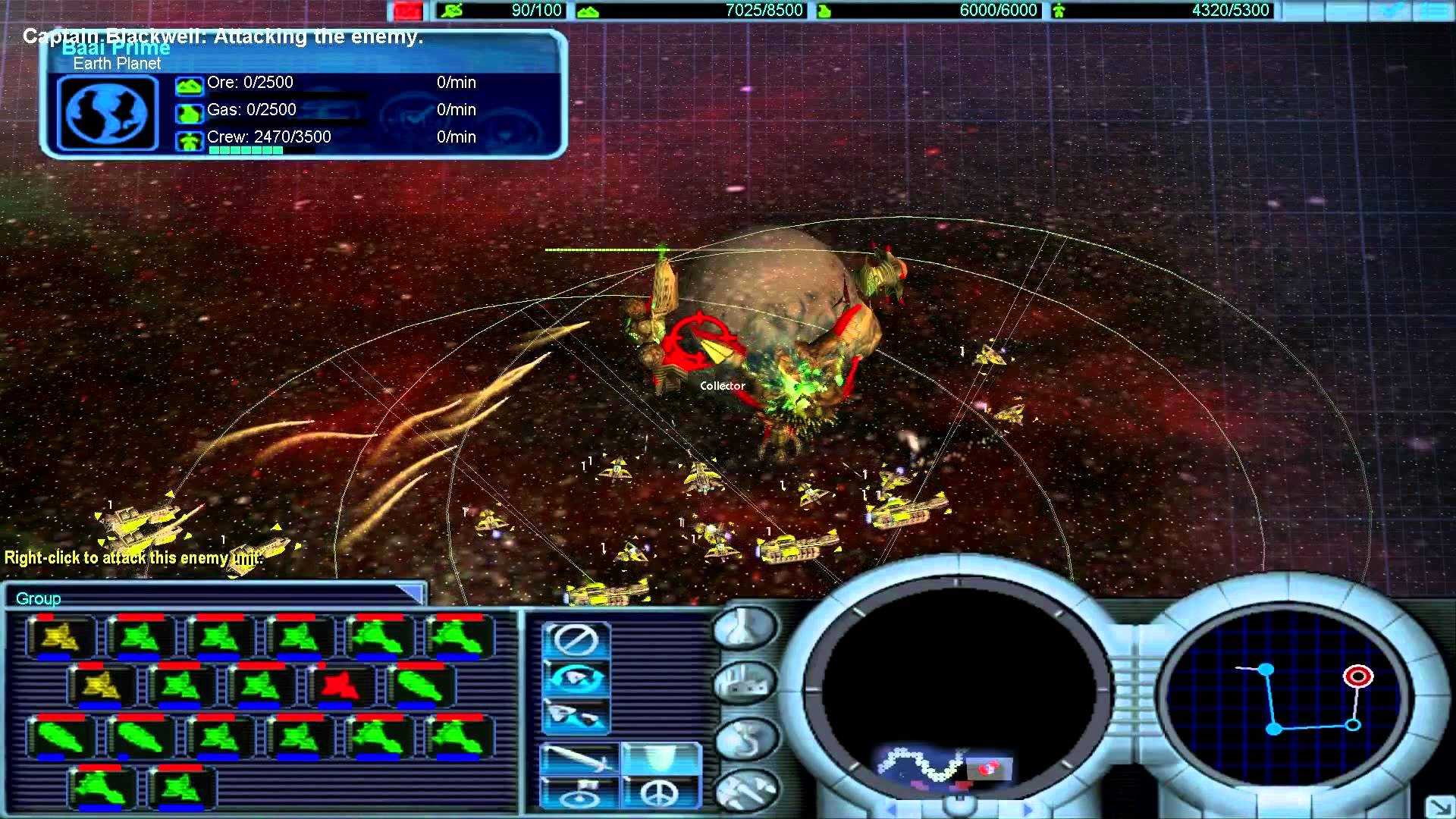 Conquest: Frontier Wars screenshot 6