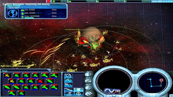 скриншот Conquest: Frontier Wars 4