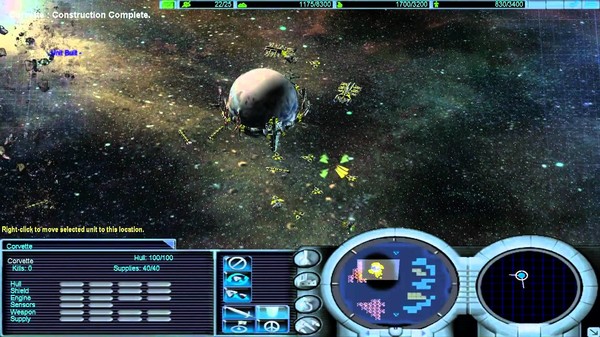 скриншот Conquest: Frontier Wars 1