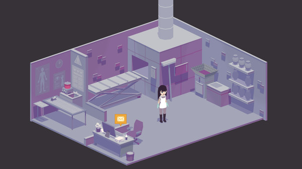 A Mortician's Tale — скриншот