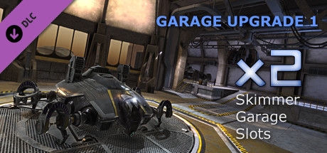 Vector 36 - Garage Upgrade 1 ( x2 slot ) banner image