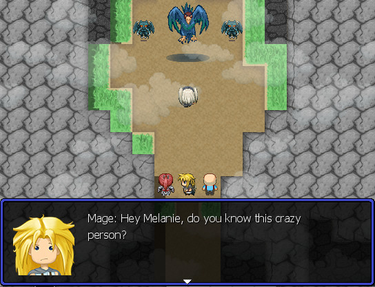 Selatria: Advent of the Dakk'rian Empire #3