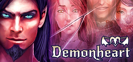 Demonheart Cover Image
