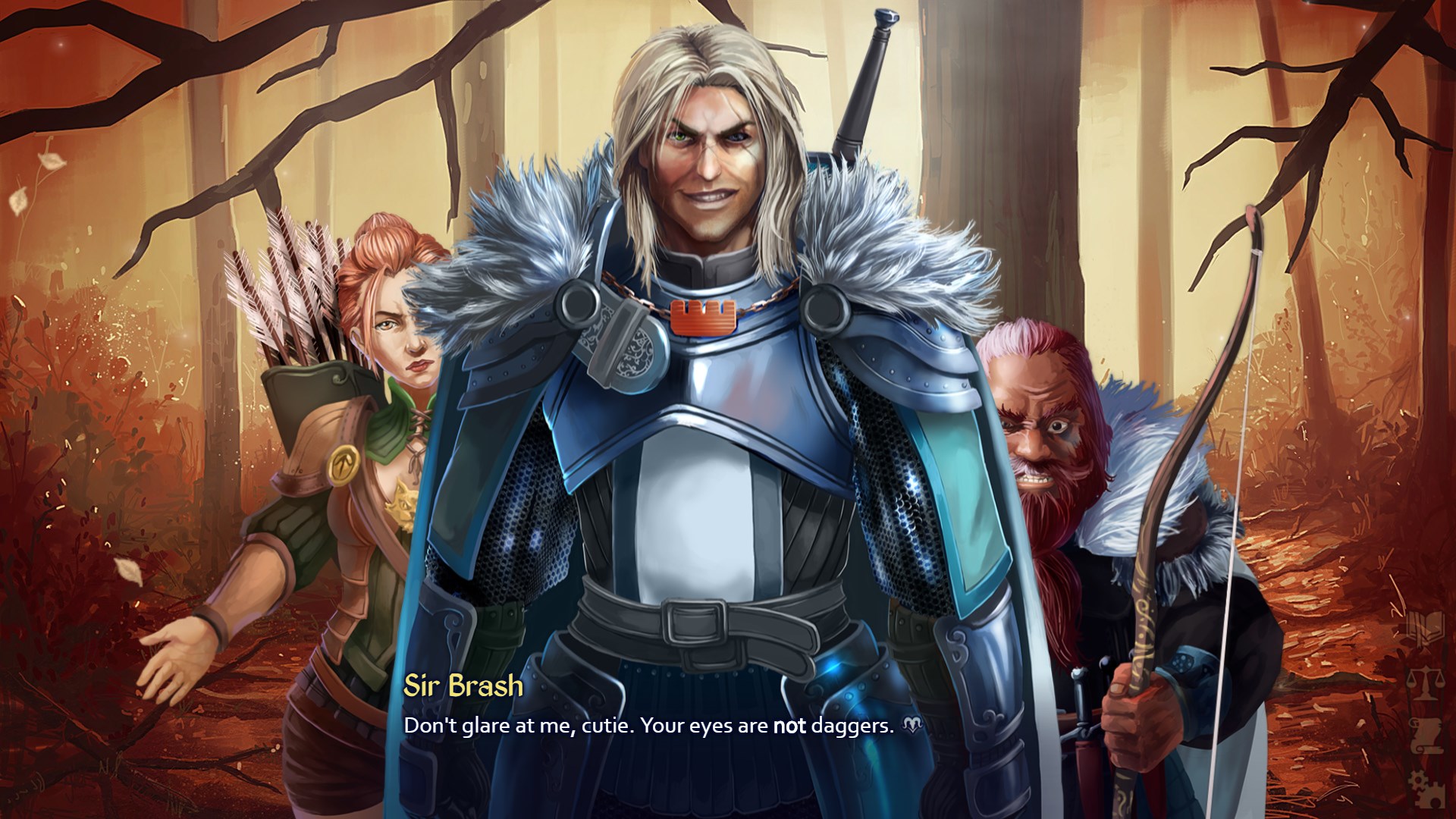 Demonheart screenshot 1