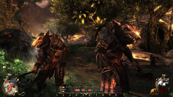 скриншот Two Worlds II HD - Shattered Embrace 0