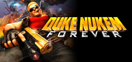 Header image for the game Duke Nukem Forever