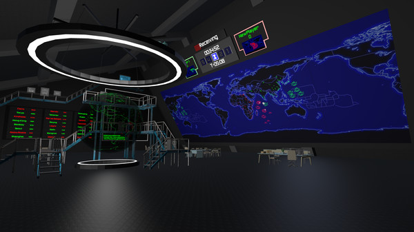 скриншот Defcon VR 4