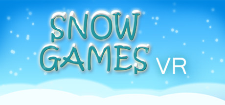 Snow Games VR header image