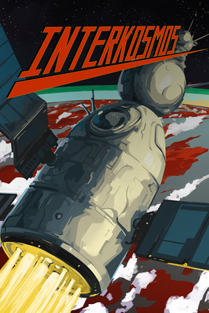 Interkosmos cover art