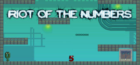 Riot of the numbers header image