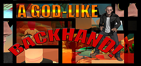 A God-Like Backhand! steam charts