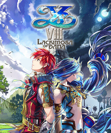 Ys VIII: Lacrimosa of DANA