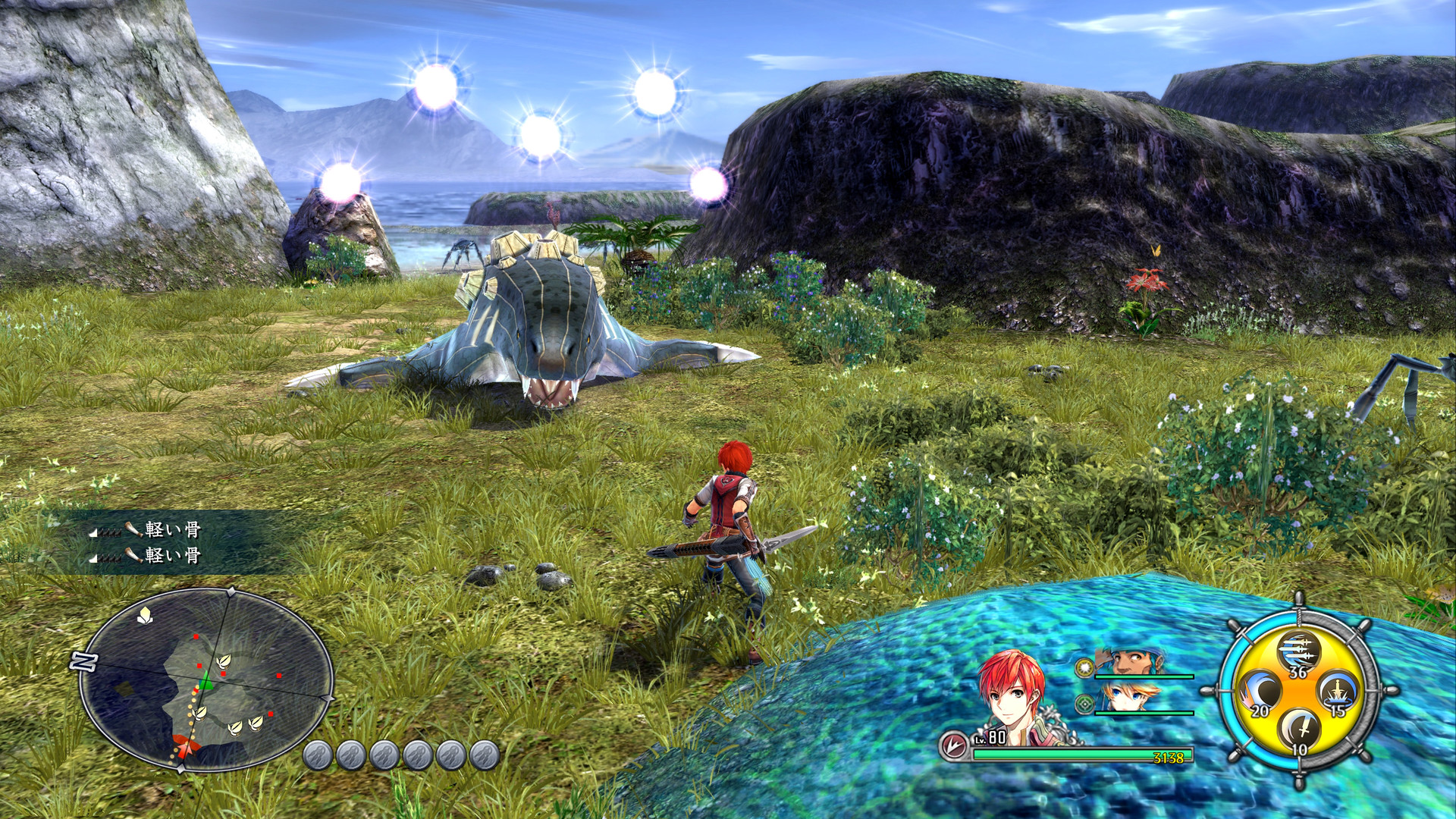 YS VIII - PS4 Review 