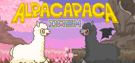 Alpacapaca Dash Cover Image