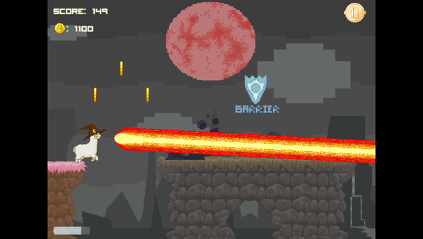 Alpacapaca Dash