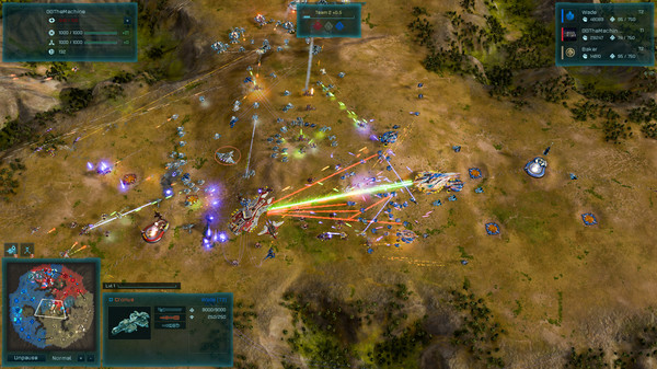 Ashes of the Singularity: Escalation - Inception DLC