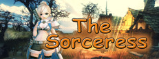 The Sorceress 게임 이미지