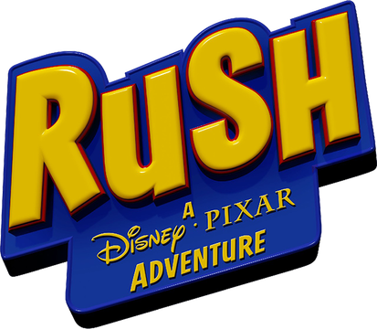 Rush: A Disney Pixar Adventure