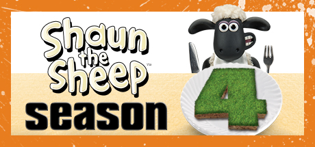 Shaun the Sheep: Hidden Talents/ Picture Perfect/ Save the Dump banner
