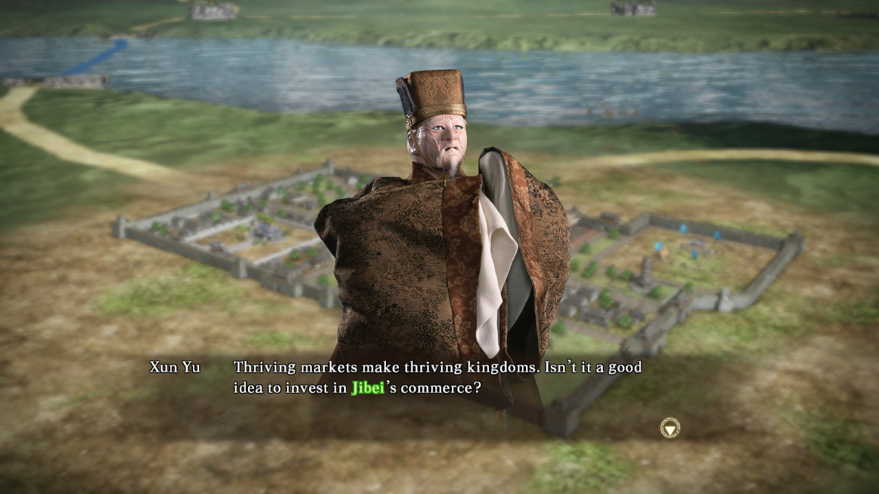 RTK13WPK - Tie-up with Kihachiro Kawamoto's "Sangokushi" Dolls Officer Graphic Set ⑥ 川本喜八郎 三国志人形タイアップ武将CGセット⑥ screenshot screenshot 2