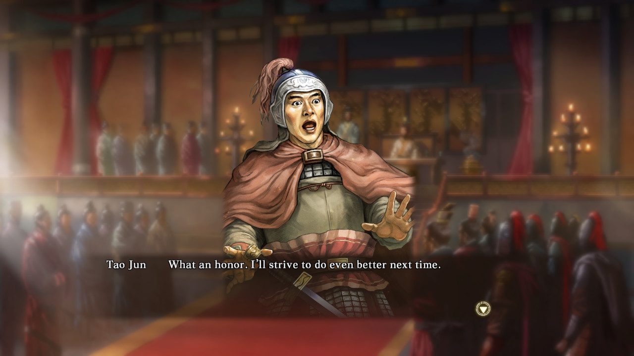 RTK13WPK - Fan selected Re-Releases Officer Graphic Set ④ ファンが選ぶ復刻武将CGセット④ screenshot screenshot 1