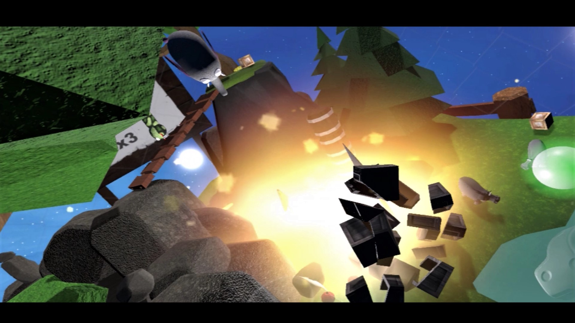 Elephant Express VR Demo #9