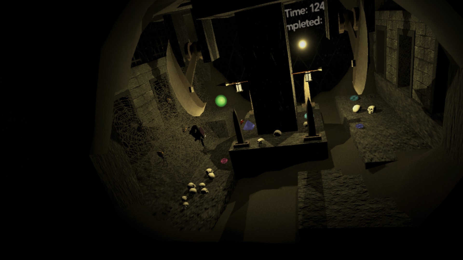 Elephant Express VR Demo #4