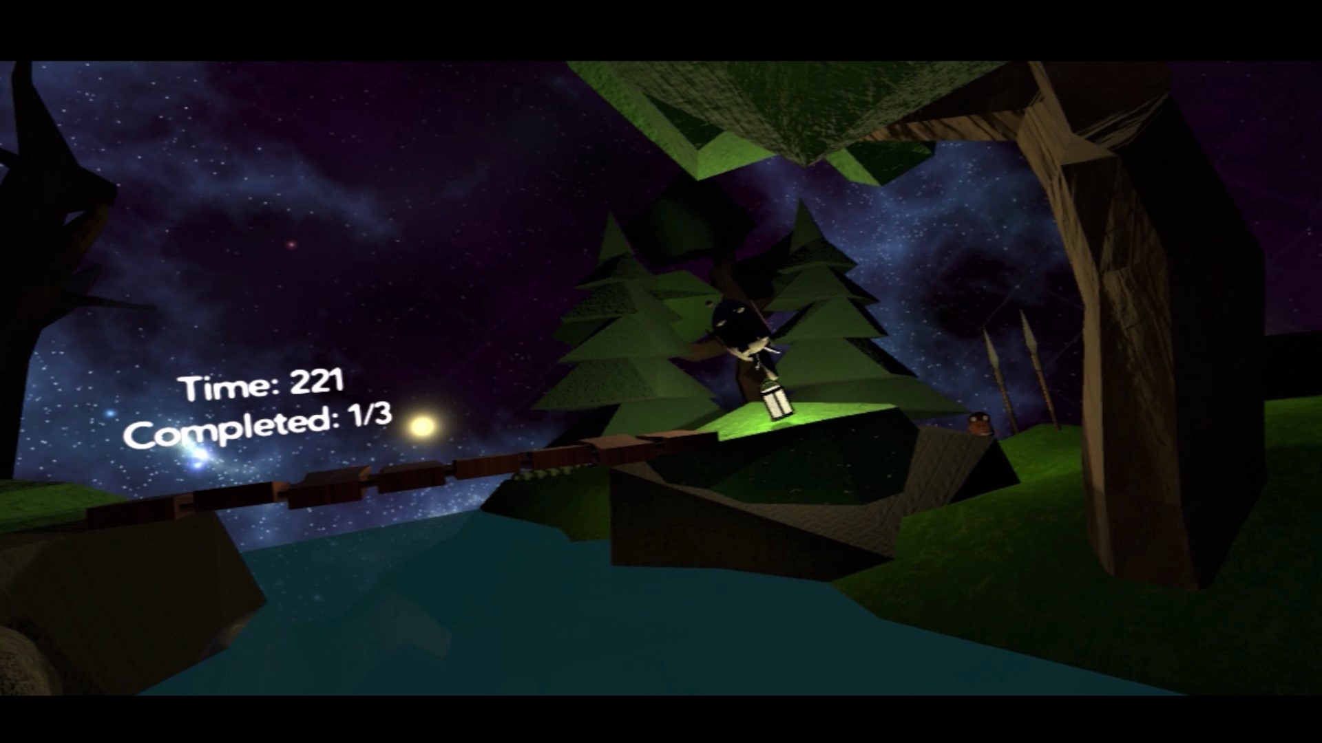 Elephant Express VR Demo #5