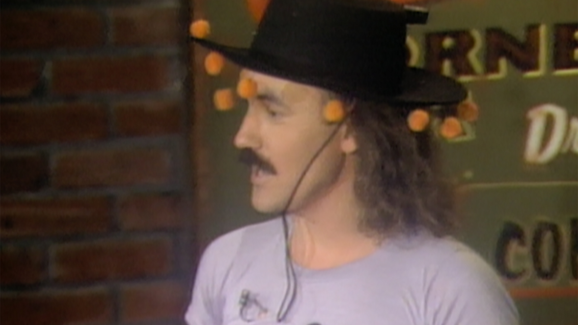 Gallagher: An Uncensored Evening #0