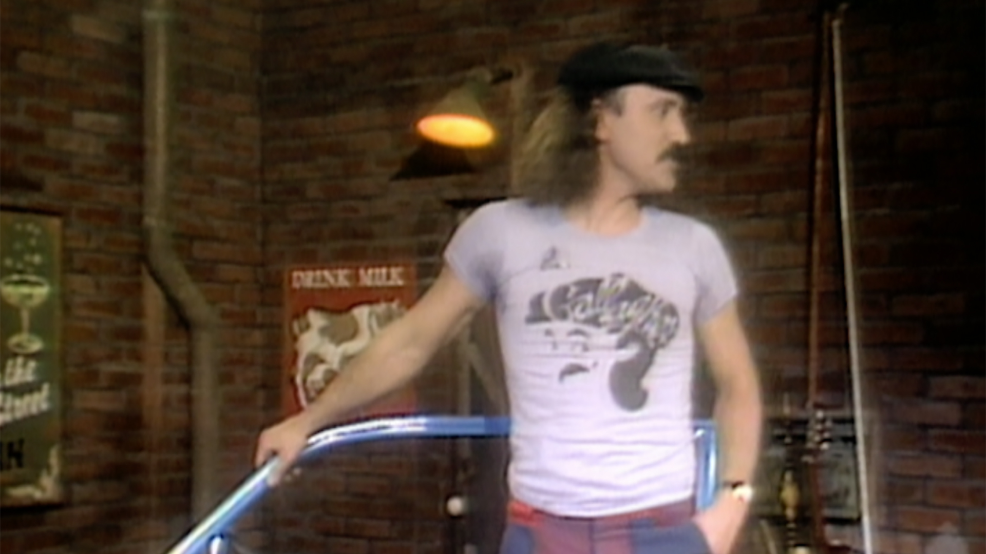 Gallagher: An Uncensored Evening #4