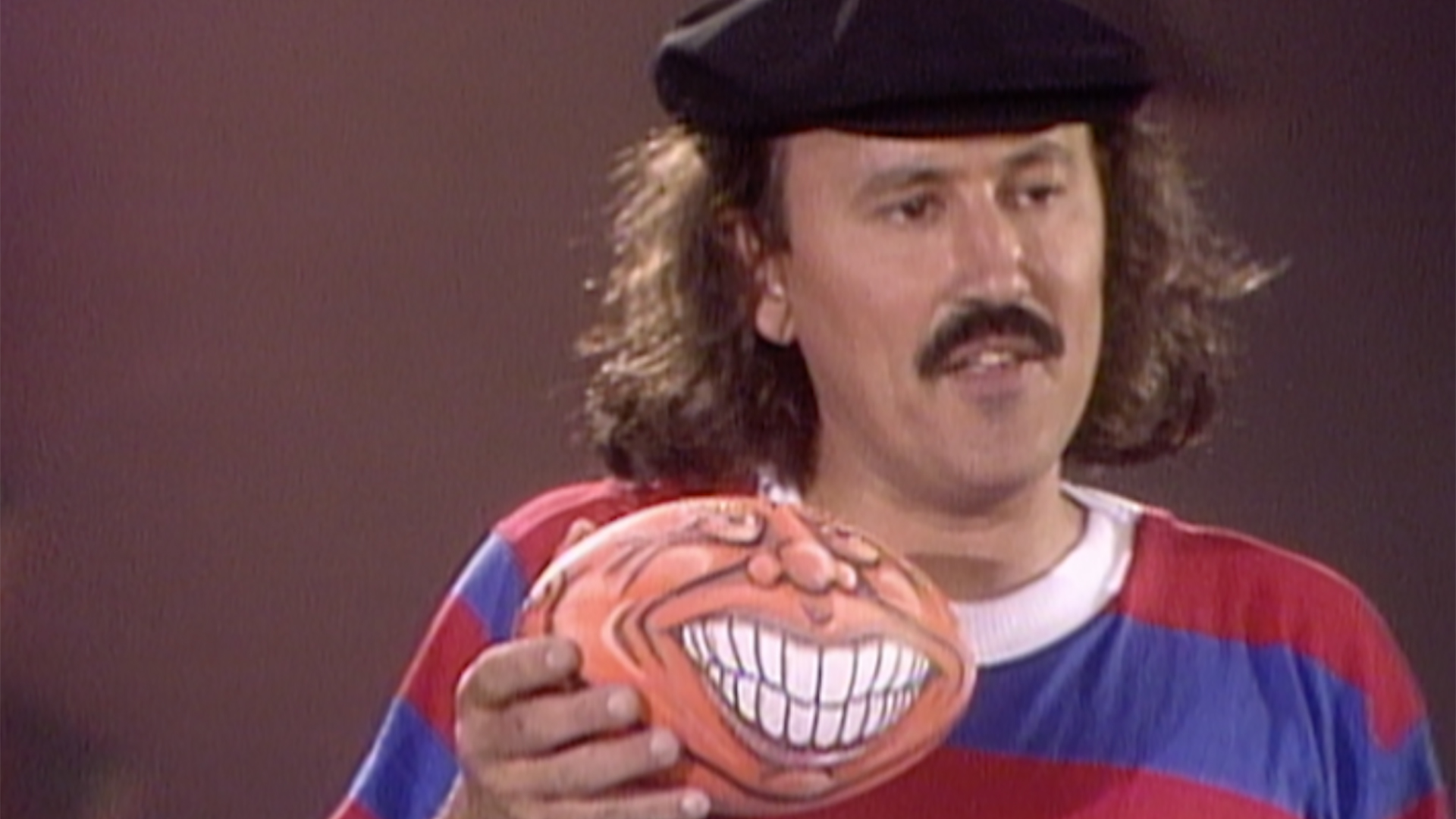 Gallagher: Overboard #3