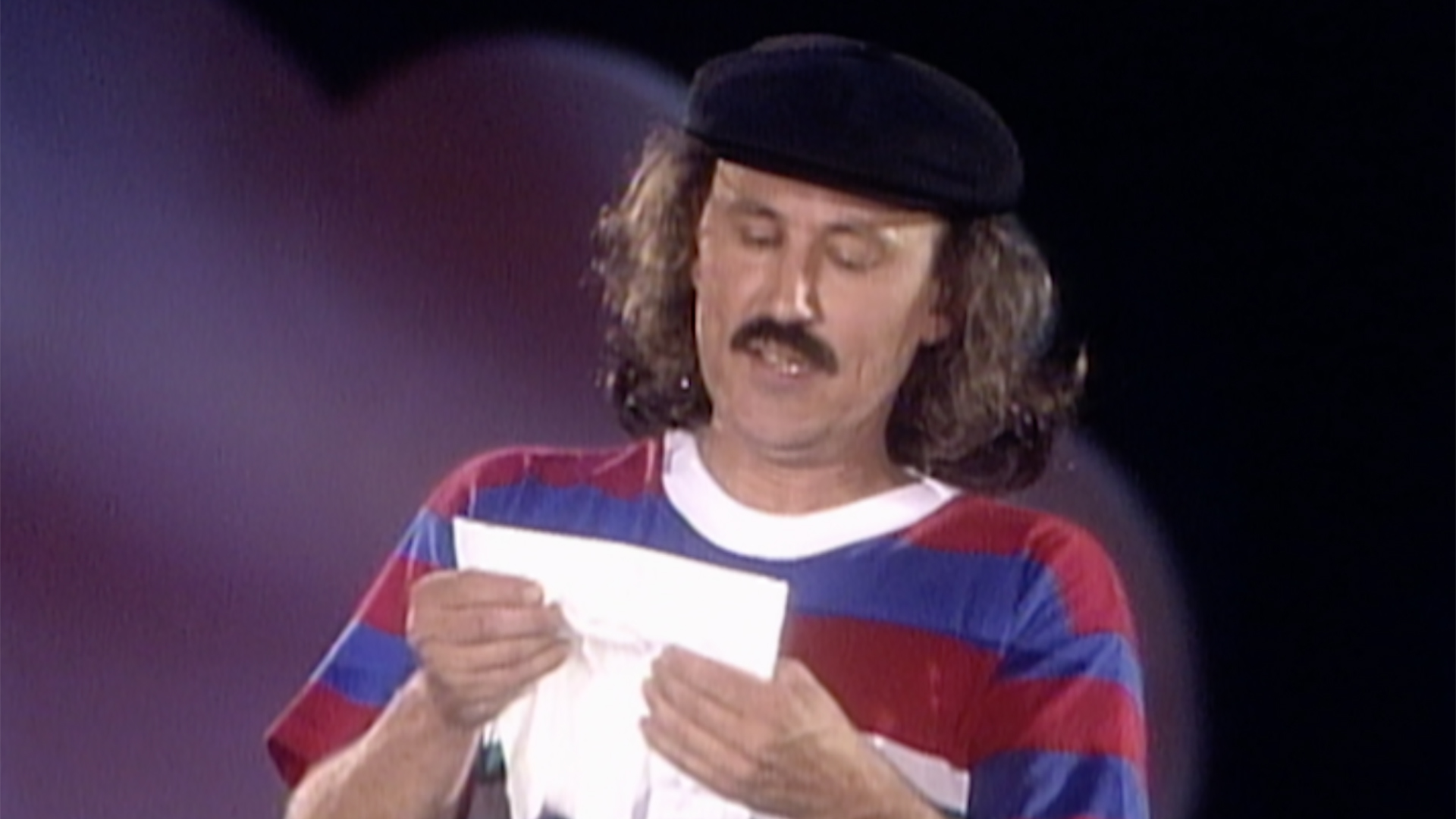 Gallagher: Overboard #0