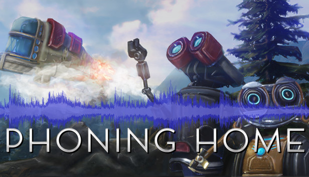 Phoning Home Soundtrack on Steam