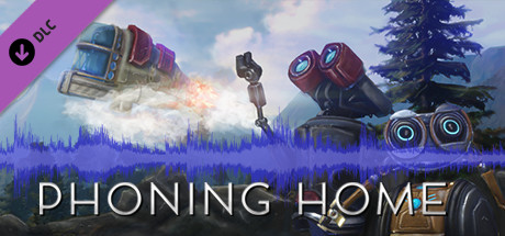 Phoning Home Soundtrack banner