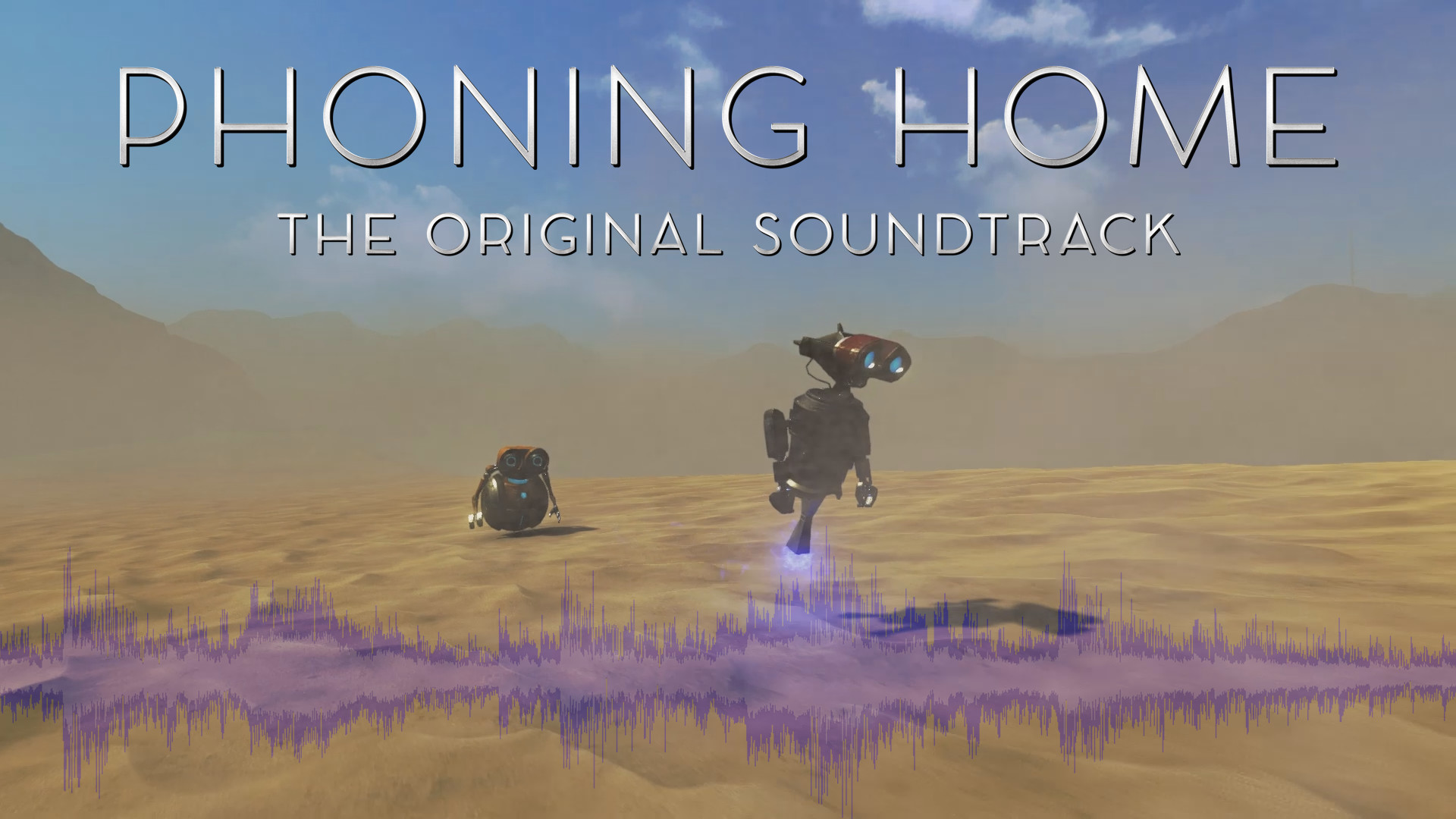 Phoning Home Soundtrack Featured Screenshot #1