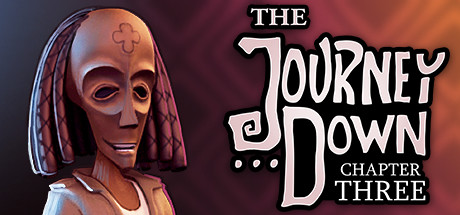 The Journey Down: Chapter Three header image
