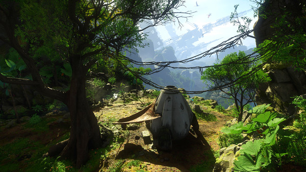 Robinson: The Journey screenshot
